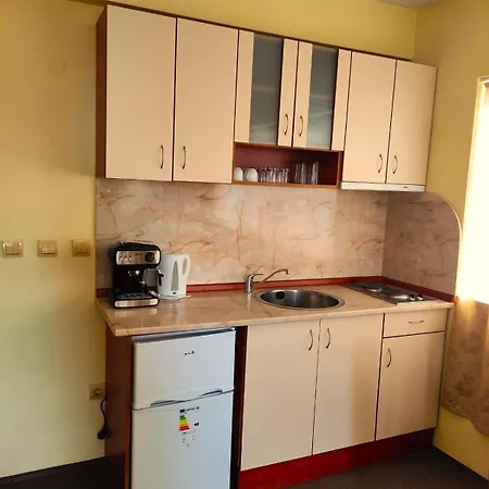 Apartment доли *