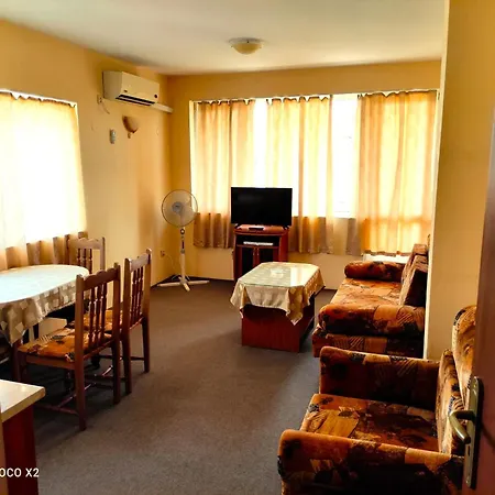 Apartment доли