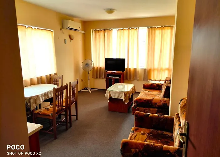 Апартаменты доли